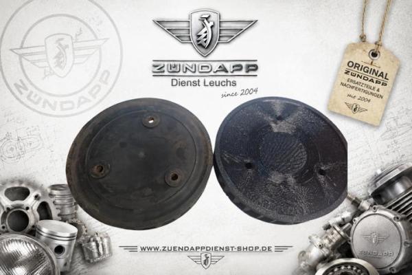 Zündapp Lüfterrad / Gebläserad Nachbau – 247-07.604 – 3 Loch Befestigung Bergsteiger M25 & M50